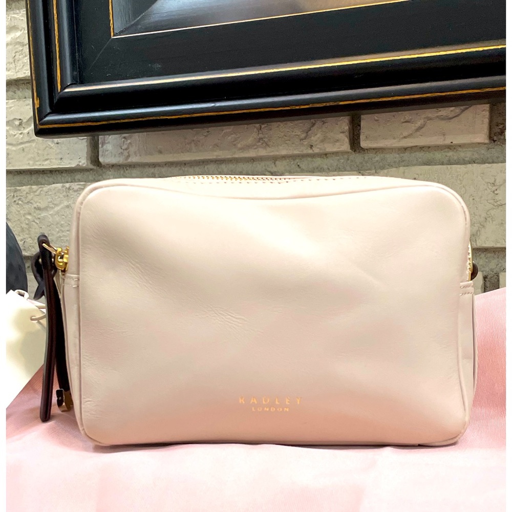 Radley London Alba Place crossbody purse NWOT - Picture 3 of 13
